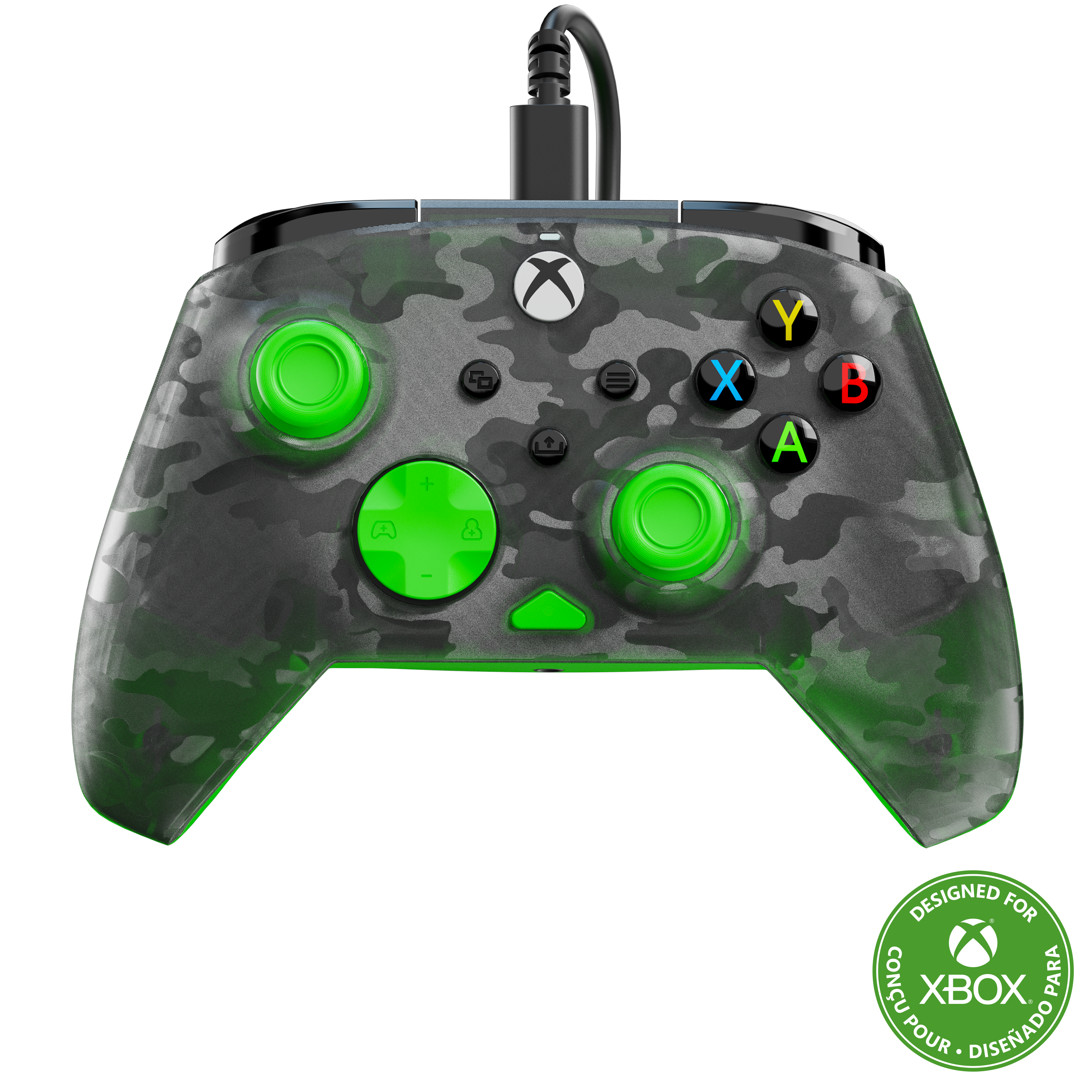 Rematch Coe Wired Controller product image (Turtle Beach)