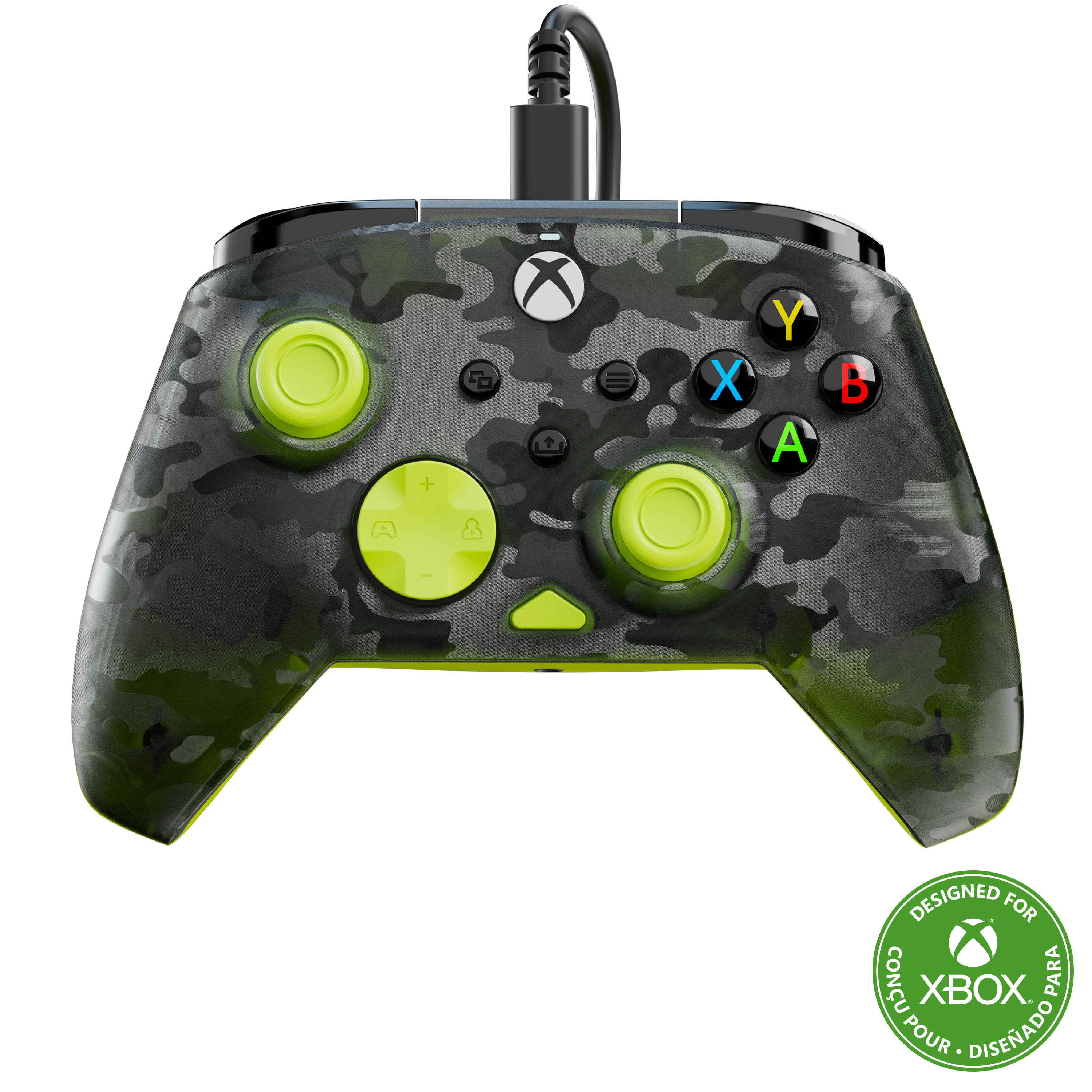 Rematch Coe Wired Controller product image (Turtle Beach)