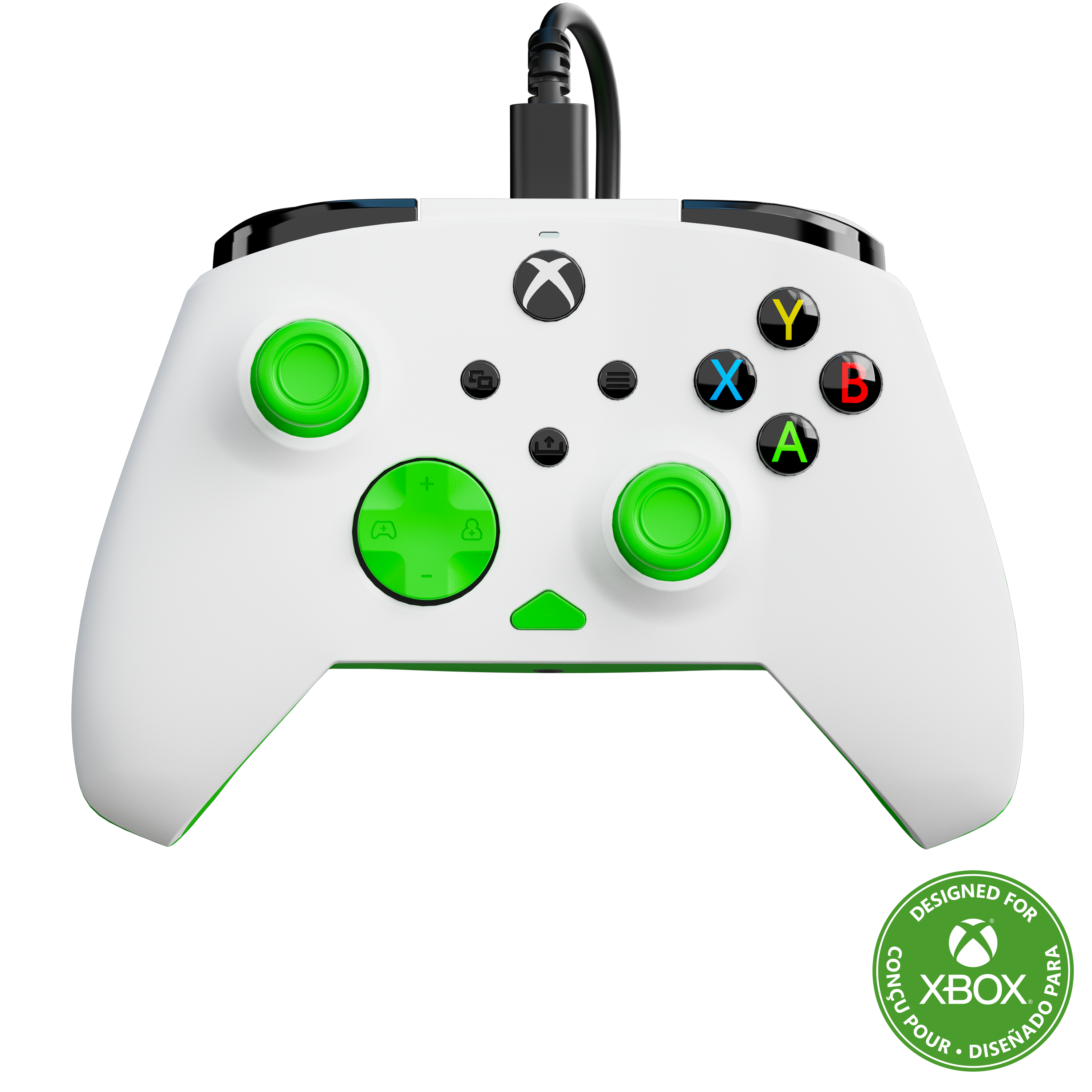 Rematch Coe Wired Controller product image (Turtle Beach)