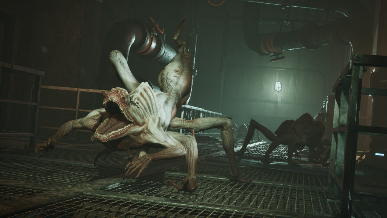 Killing Floor 3 screencap (Tripwire Interactive)