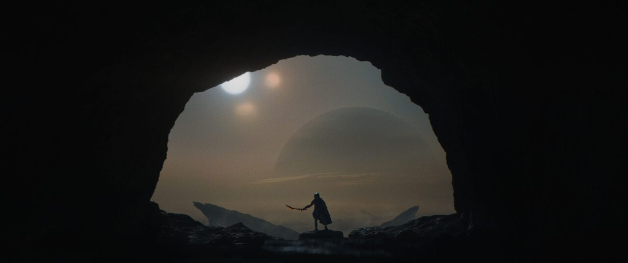 Predator: Badlands still (20th Century Studios)