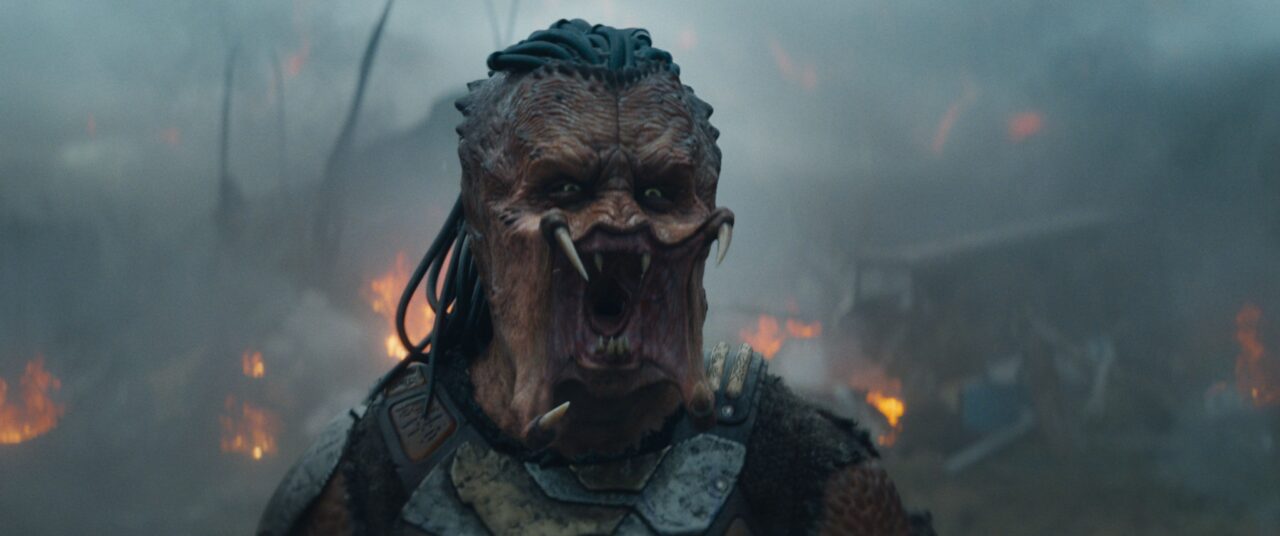 Predator: Badlands still (20th Century Studios)