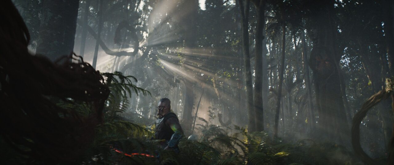 Predator: Badlands still (20th Century Studios)