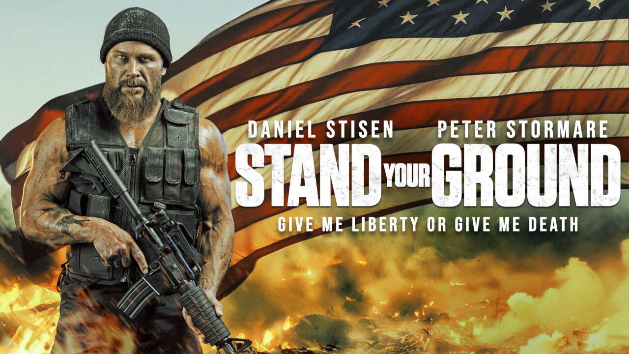 Stand Your Ground poster (Epic Pictures)