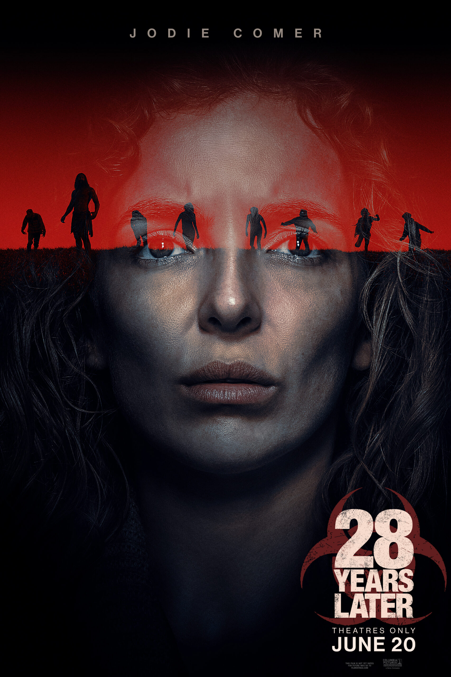 28 Years Later character poster (Sony Pictures)