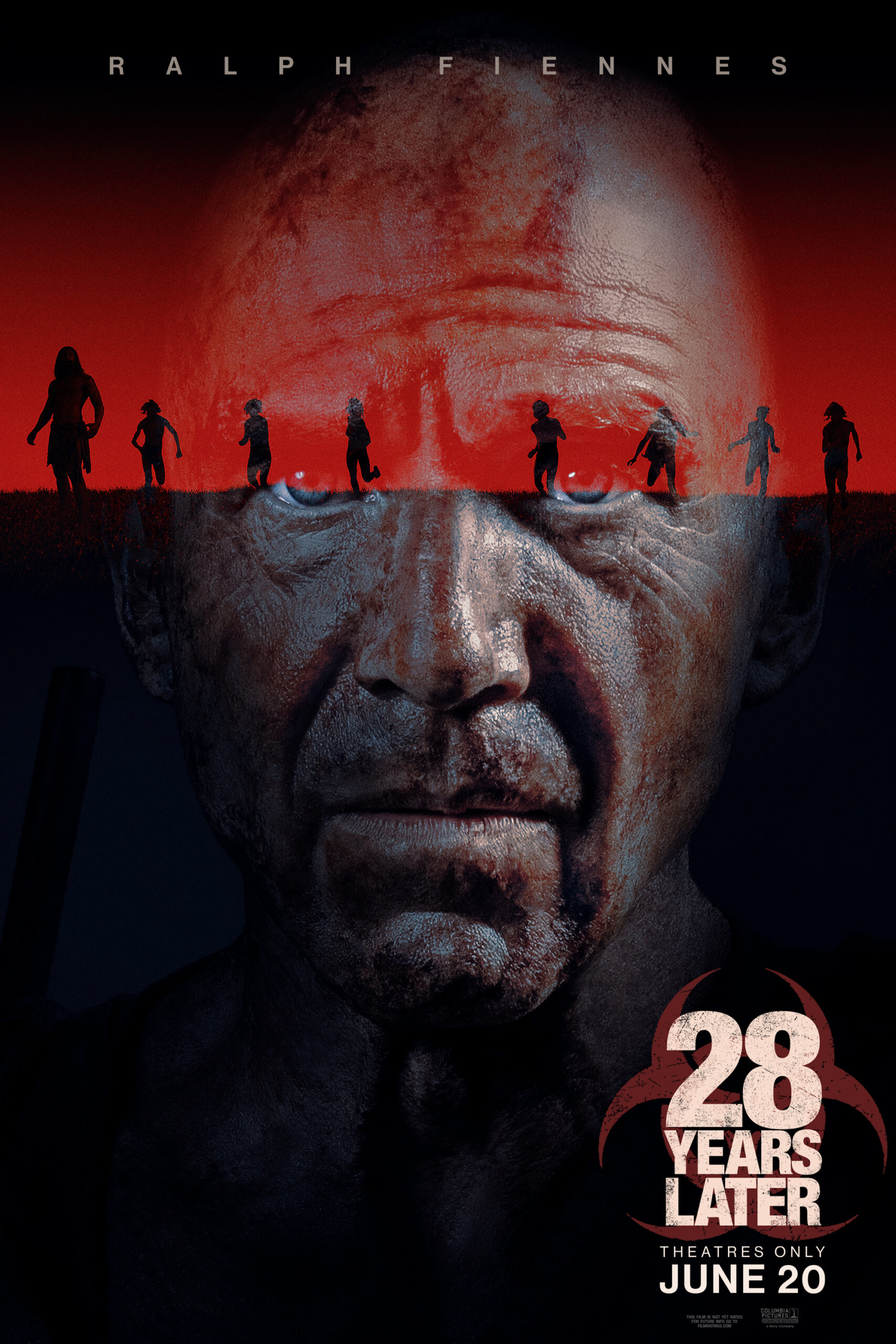 28 Years Later character poster (Sony Pictures)