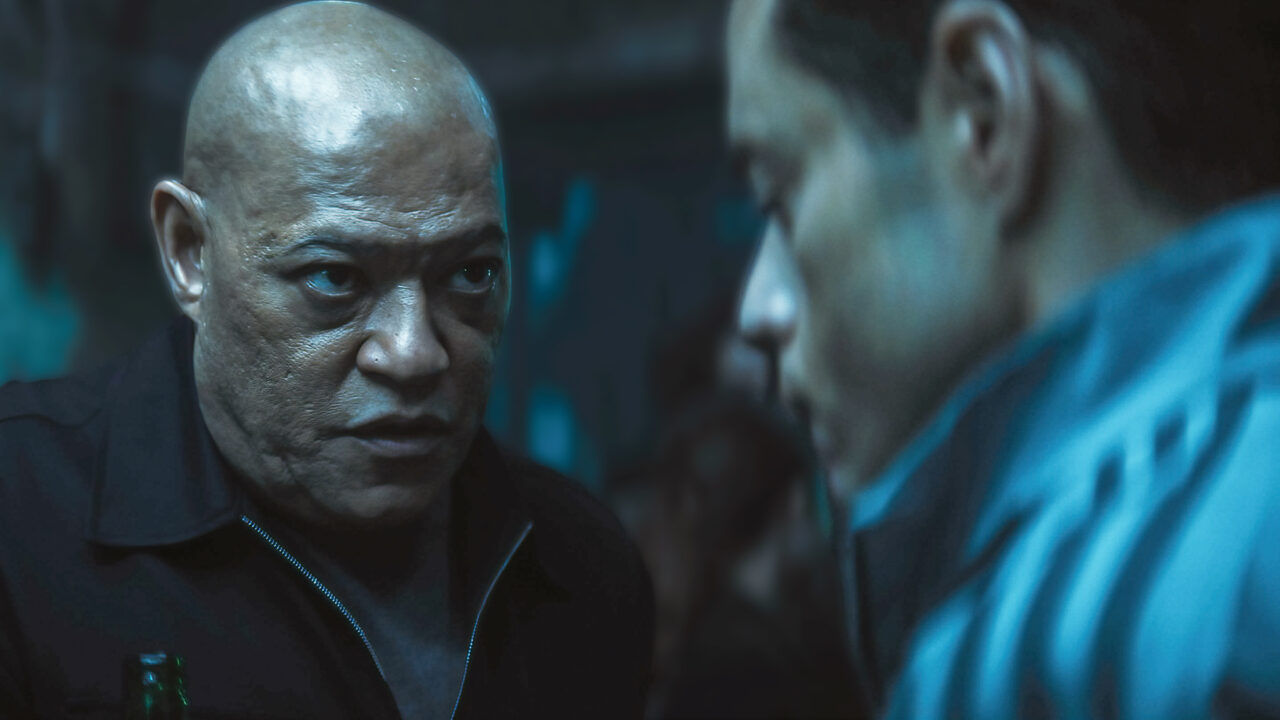 The Amateur still (20th Century Studios/Disney)