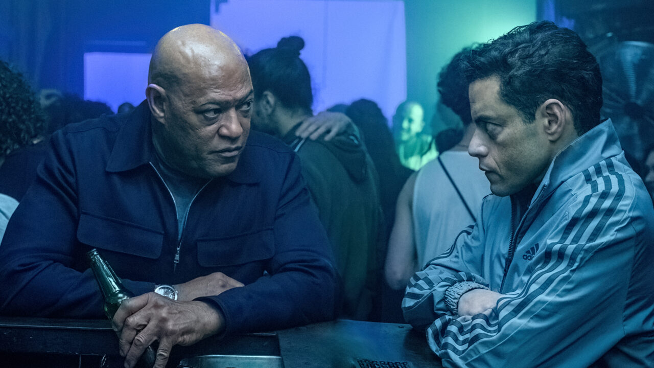 The Amateur still (20th Century Studios/Disney)