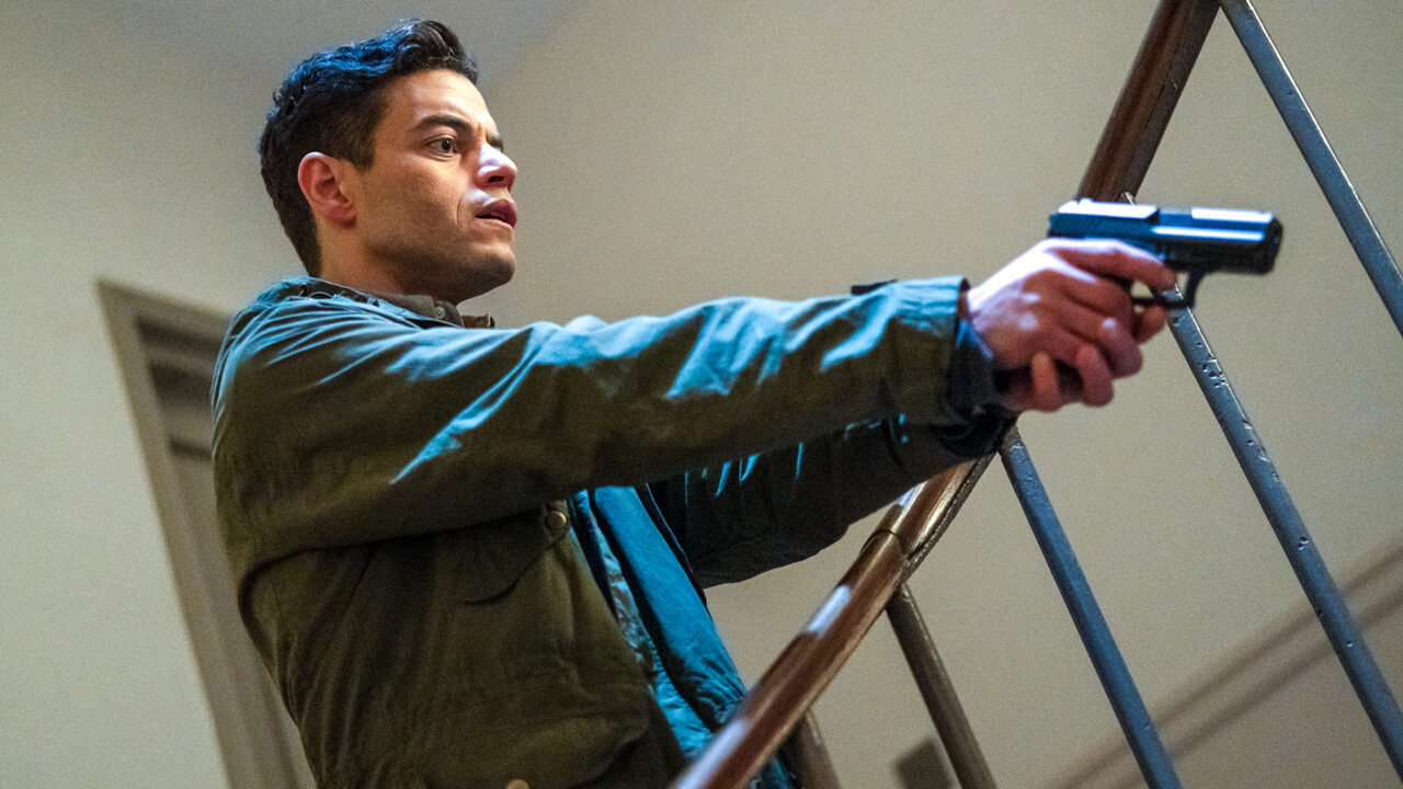 The Amateur still (20th Century Studios/Disney)