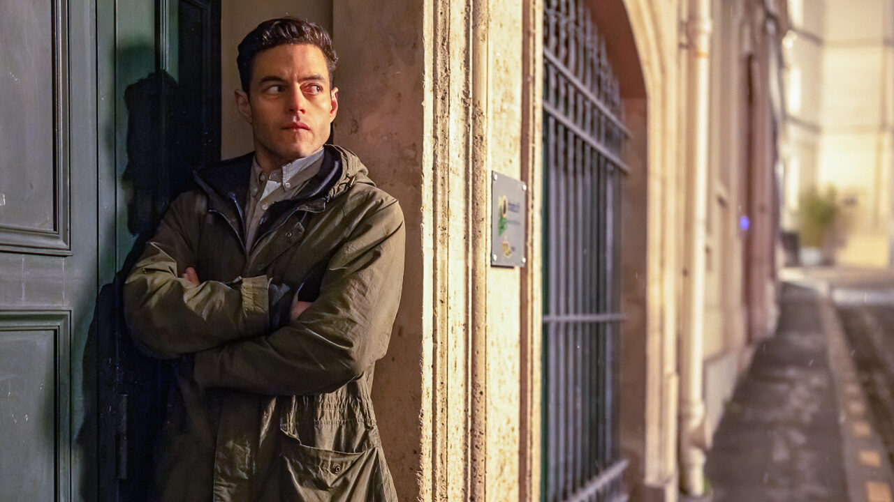 The Amateur still (20th Century Studios/Disney)