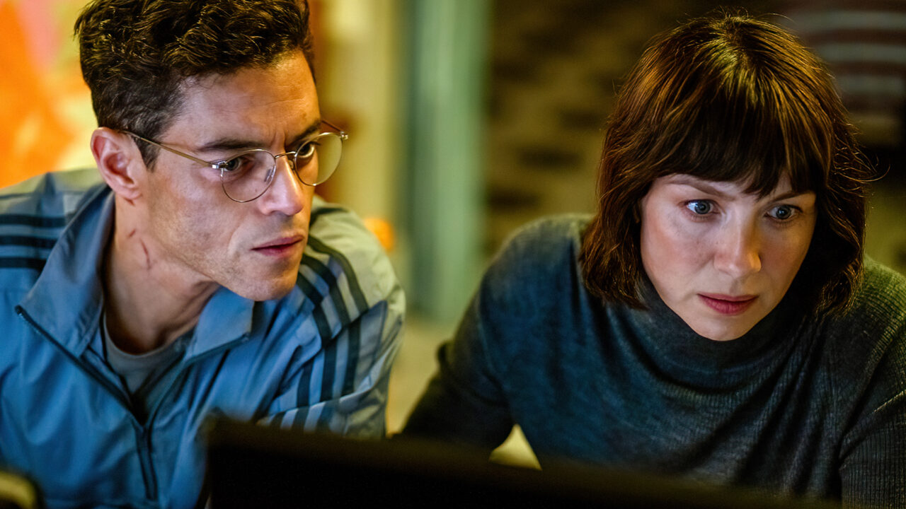 The Amateur still (20th Century Studios/Disney)