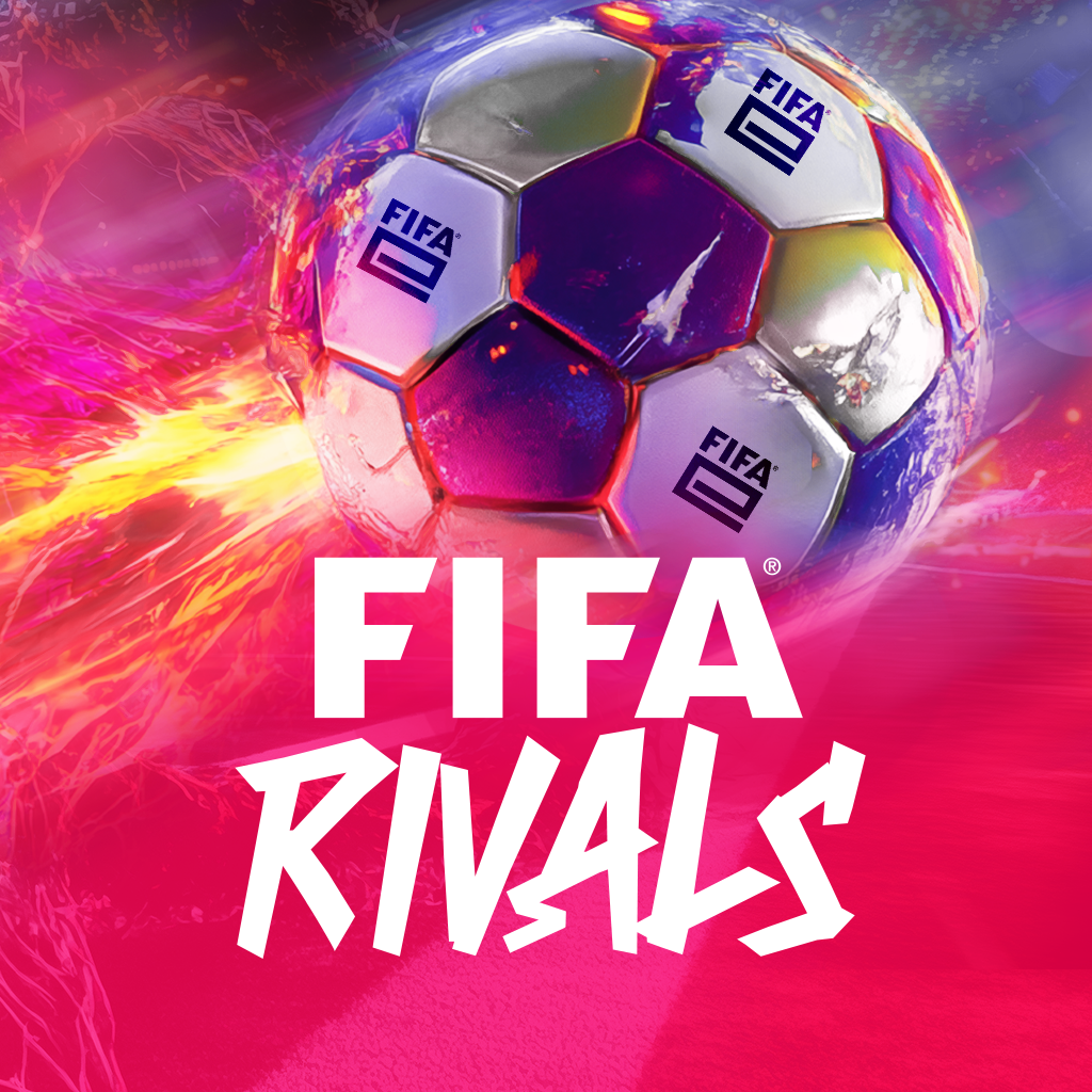 FIFA Rivals key art (Mythical)