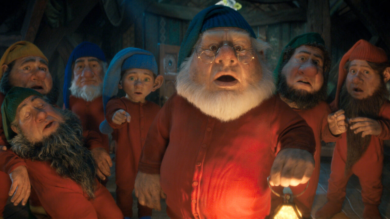 Snow White still (Disney+)