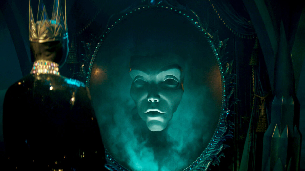 Snow White still (Disney+)