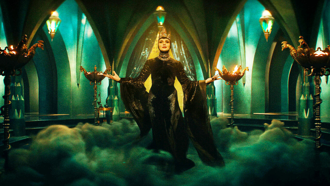 Snow White still (Disney+)