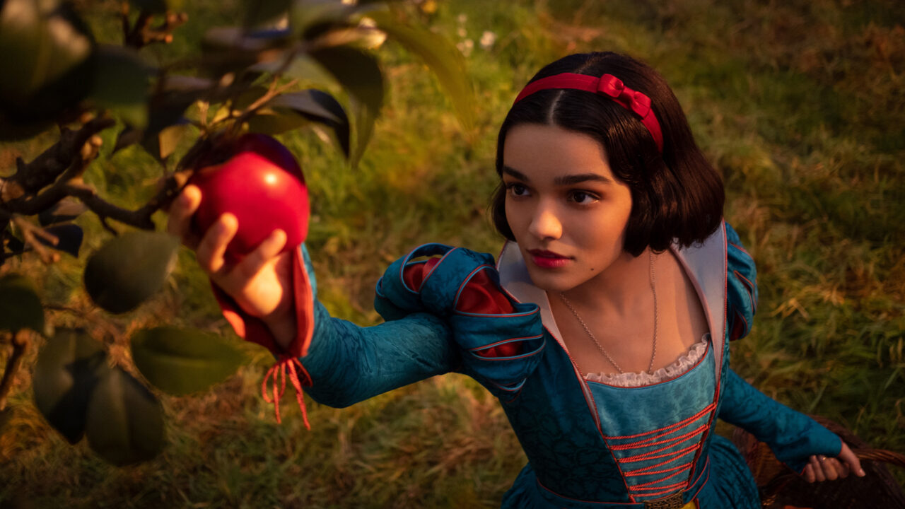 Snow White still (Disney+)