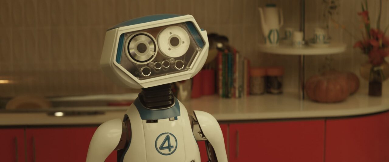 The Fantastic Four: First Steps still (Marvel Studios)