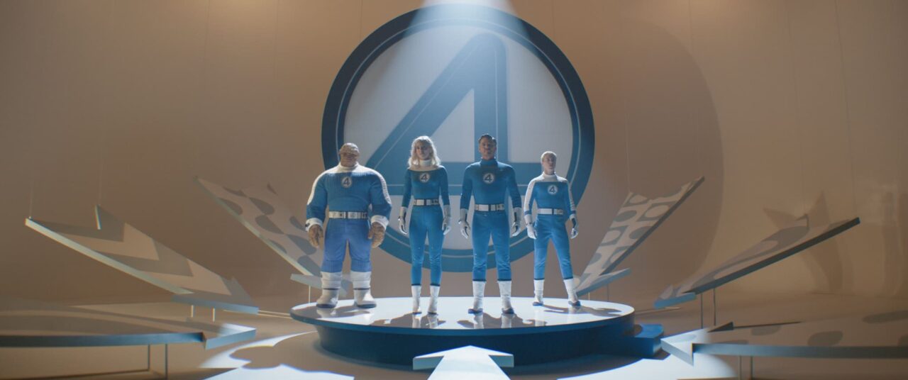 The Fantastic Four: First Steps still (Marvel Studios)