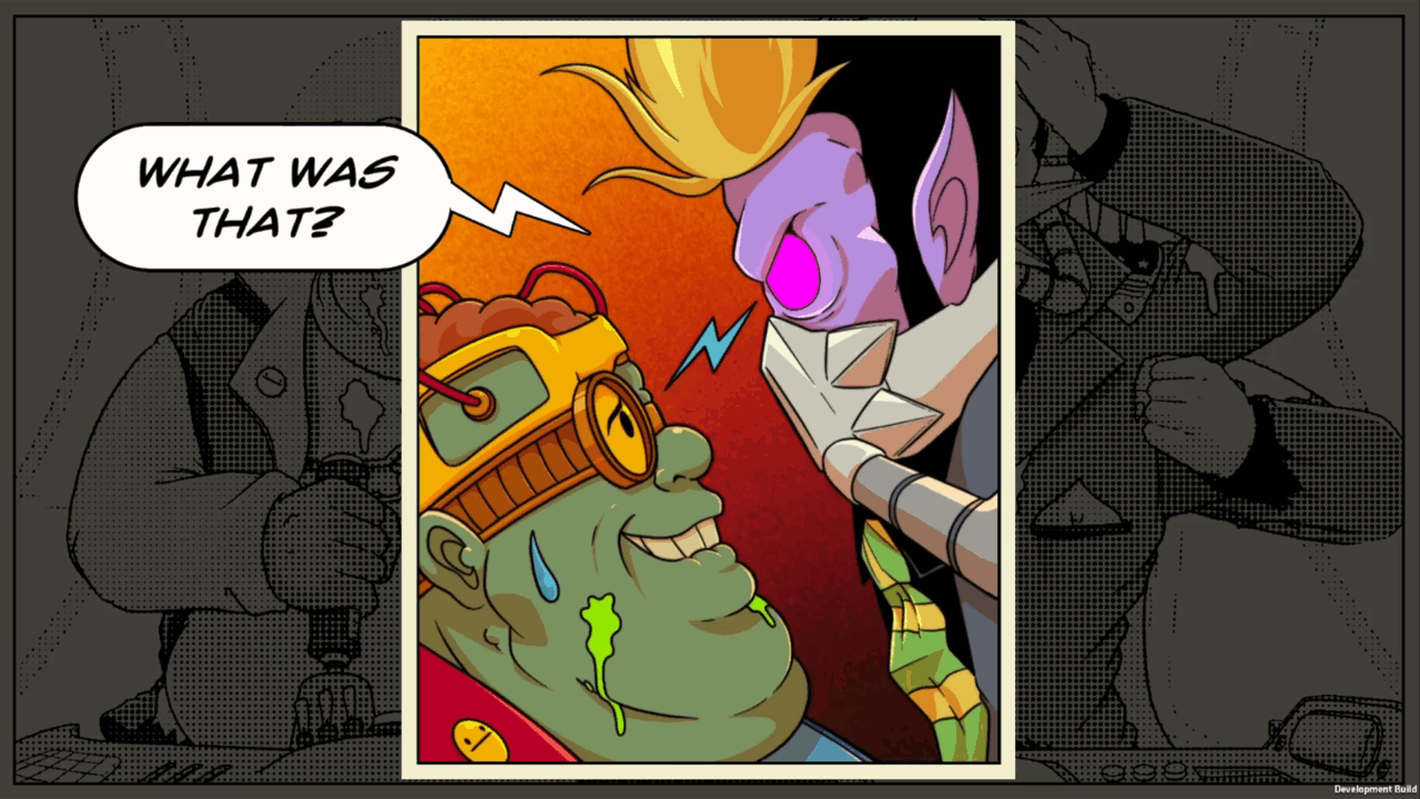 Toxic Crusaders screencap (Retroware)