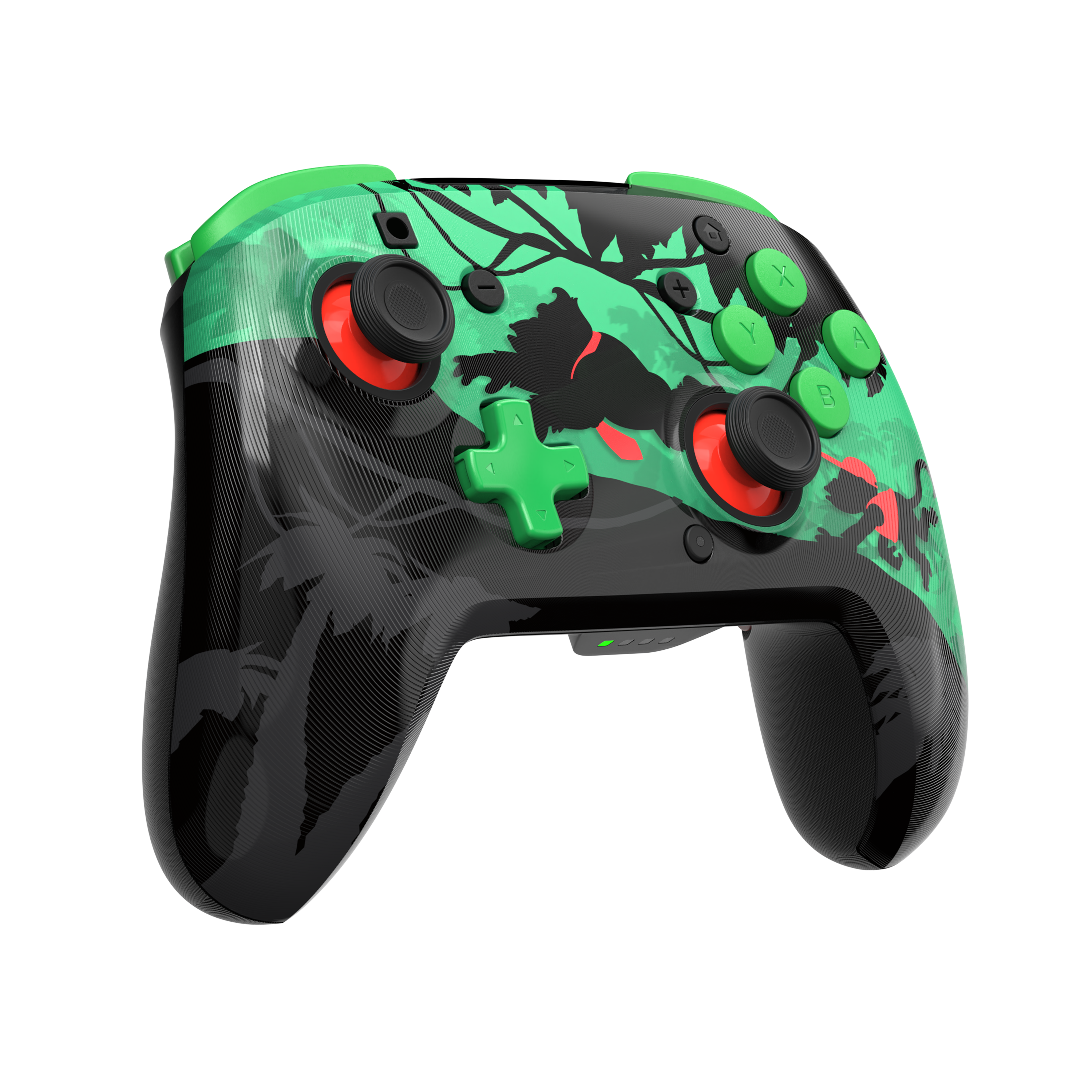 Officially Licensed Rematch Wireless Controller: Donkey Kong for Nintendo Switch & Nintendo Switch 2 Systems product image (Turtle Beach)