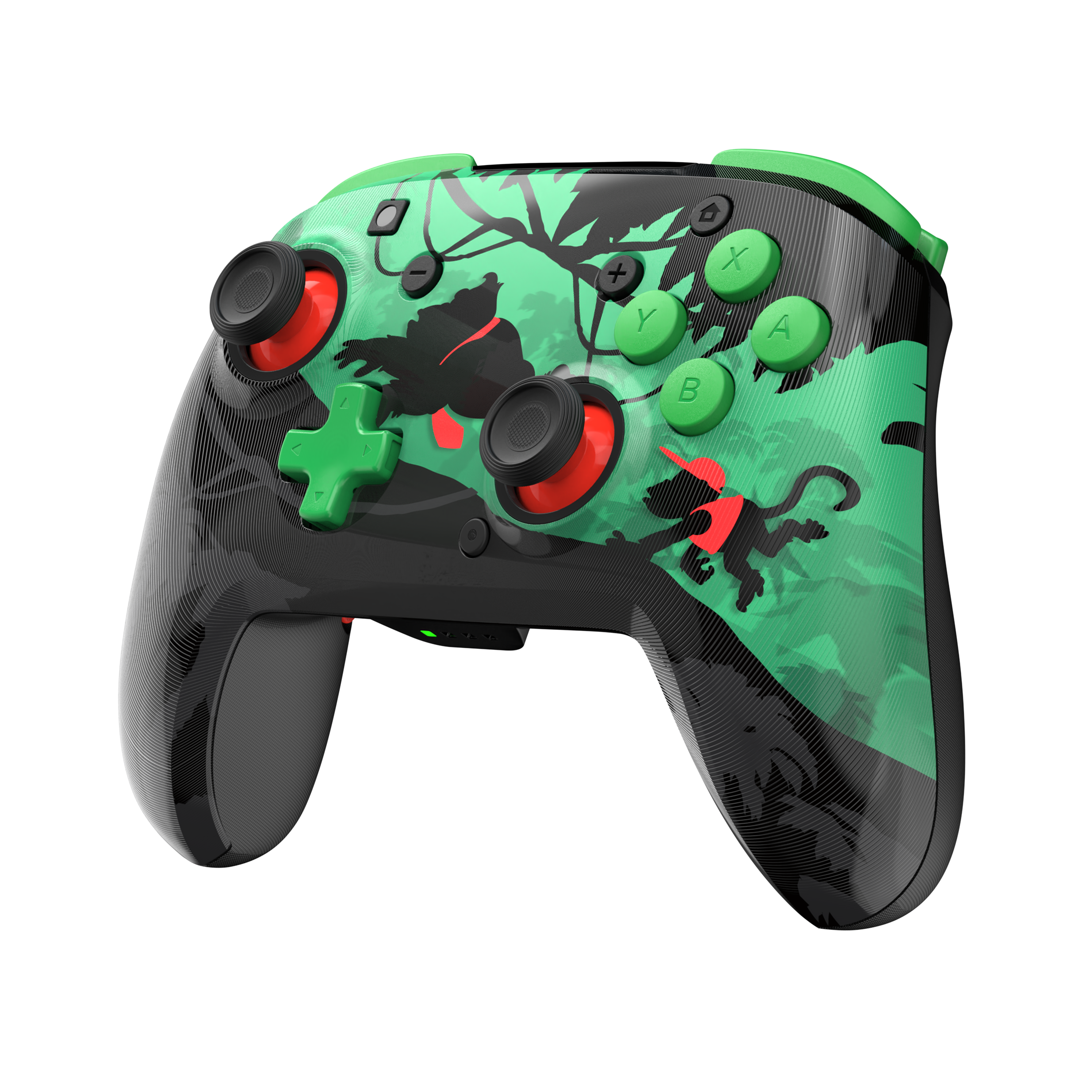 Officially Licensed Rematch Wireless Controller: Donkey Kong for Nintendo Switch & Nintendo Switch 2 Systems product image (Turtle Beach)