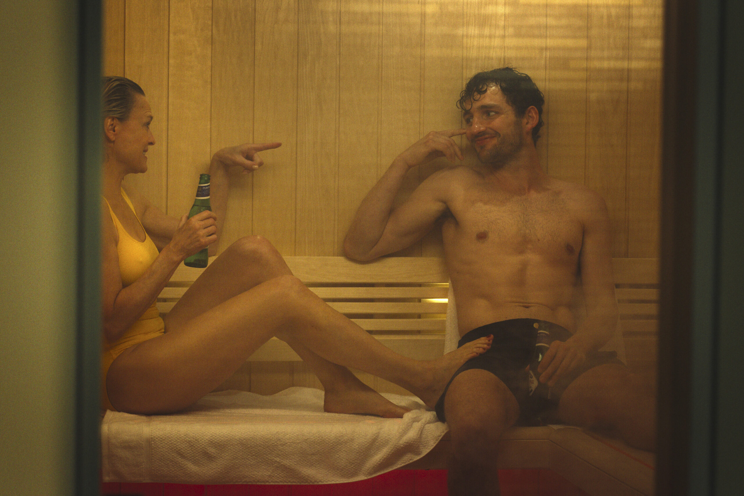 The Girlfriend Season One First Look Image (Prime Video)