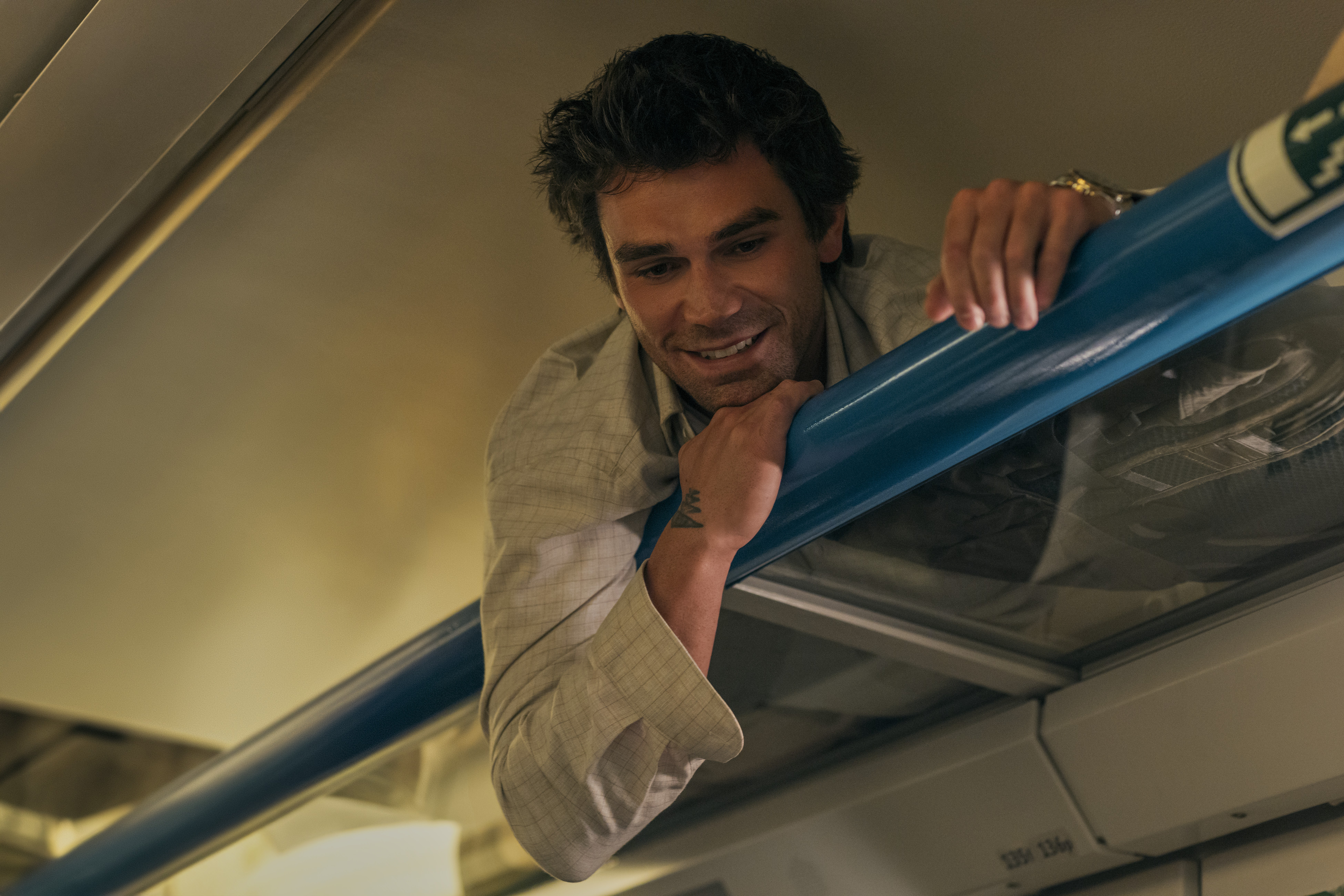 The Map That Leads To You still (Prime Video/Amazon MGM Studios)