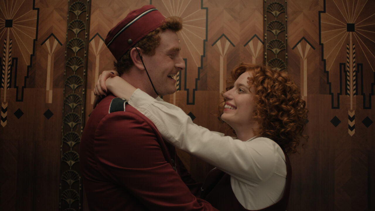 Upload Season 4 First Look Image (Prime Video)