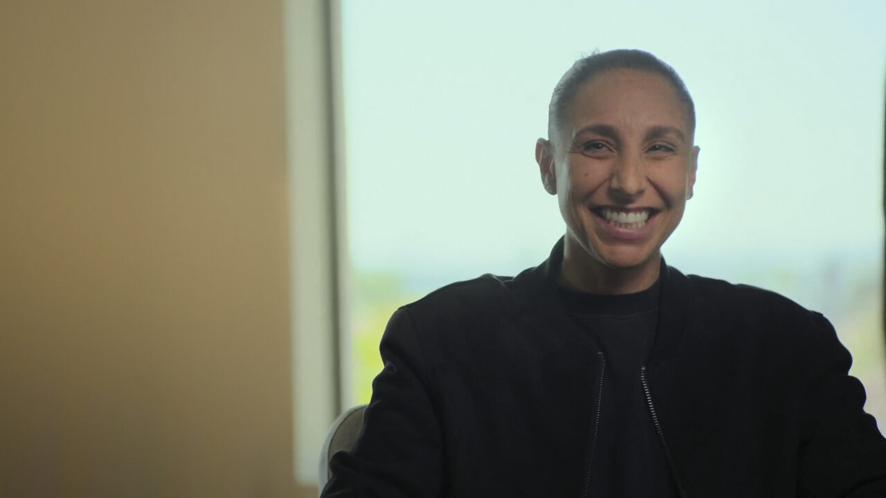 Taurasi still (Prime Video)