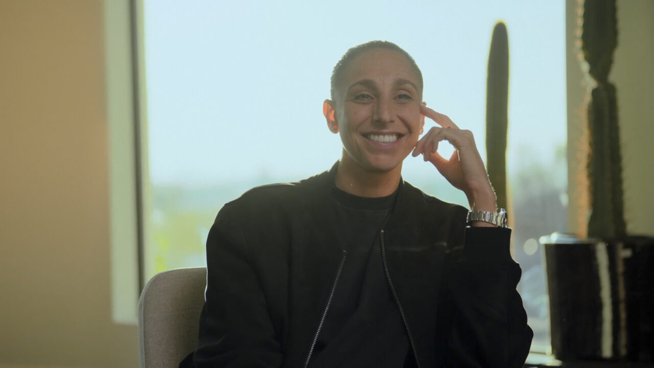 Taurasi still (Prime Video)