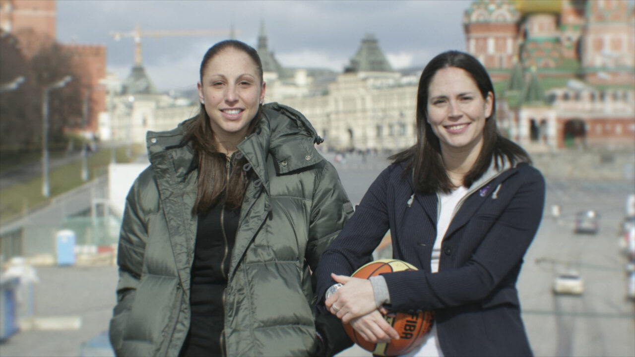 Taurasi still (Prime Video)