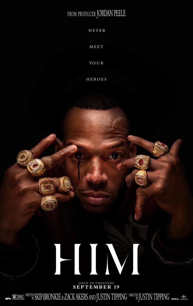 HIM poster (Universal Pictures)