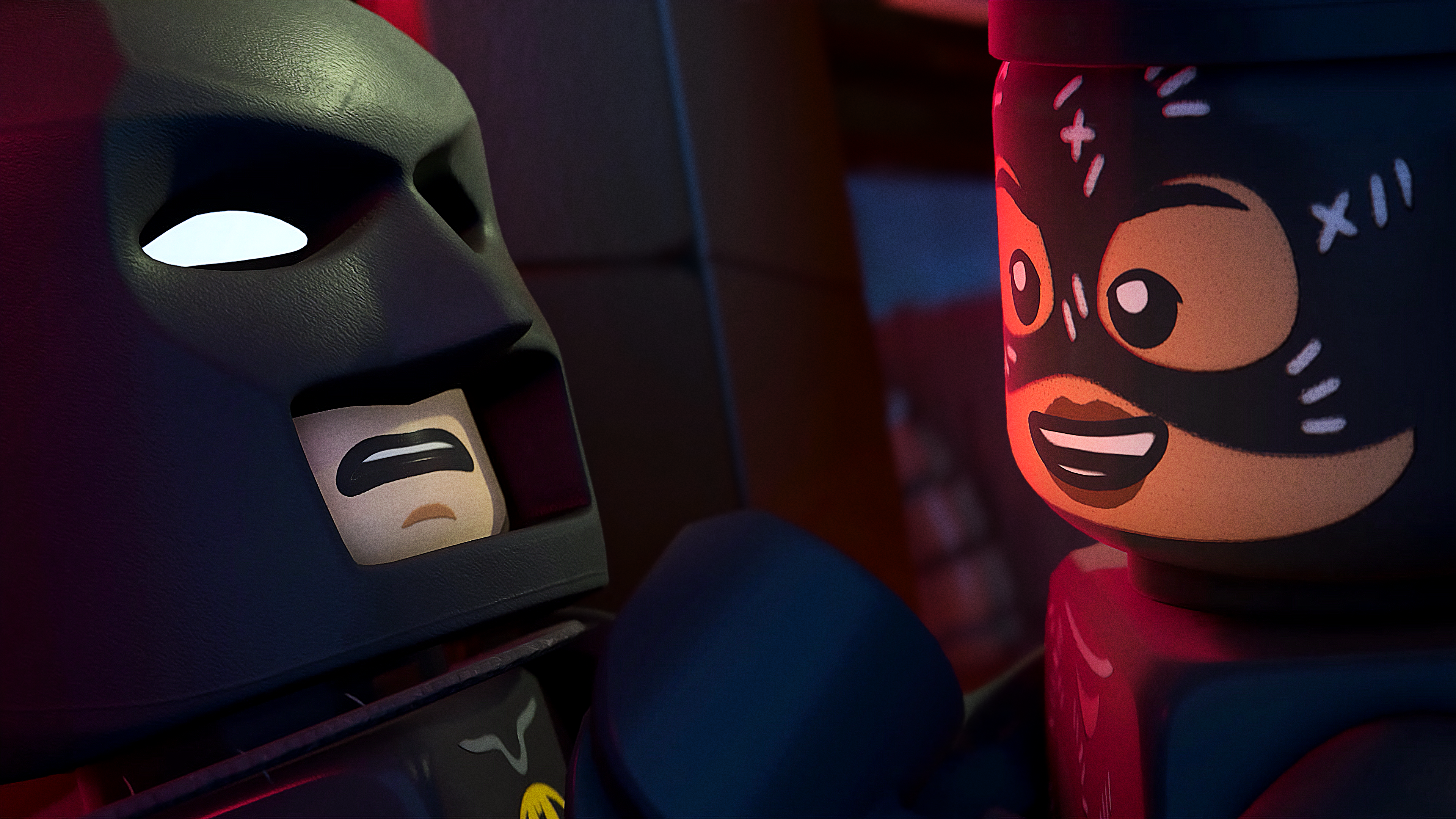 LEGO Batman: Legacy Of The Dark Knight screencap (TT Games/Warner Bros. Games)