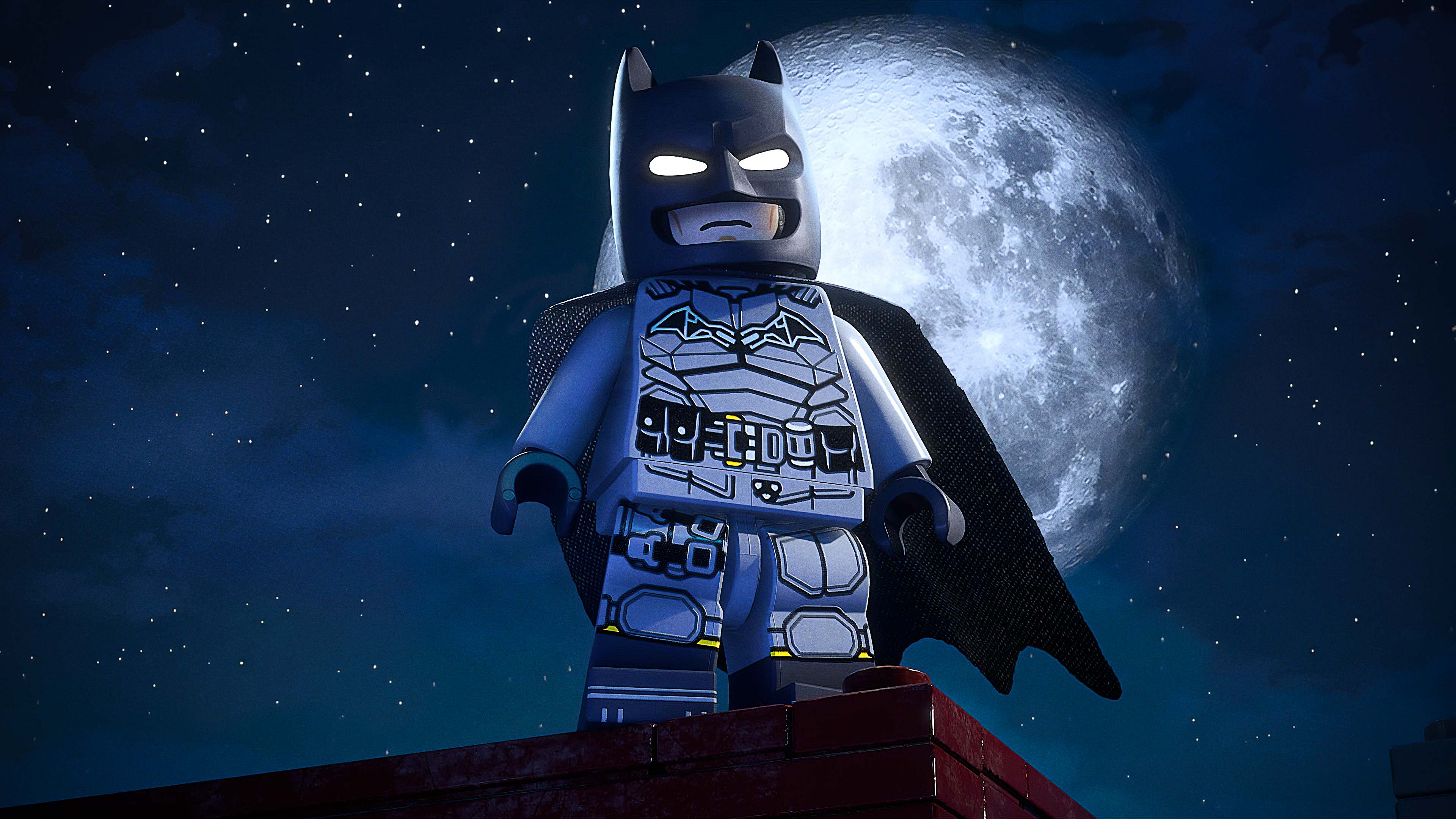 LEGO Batman: Legacy Of The Dark Knight screencap (TT Games/Warner Bros. Games)