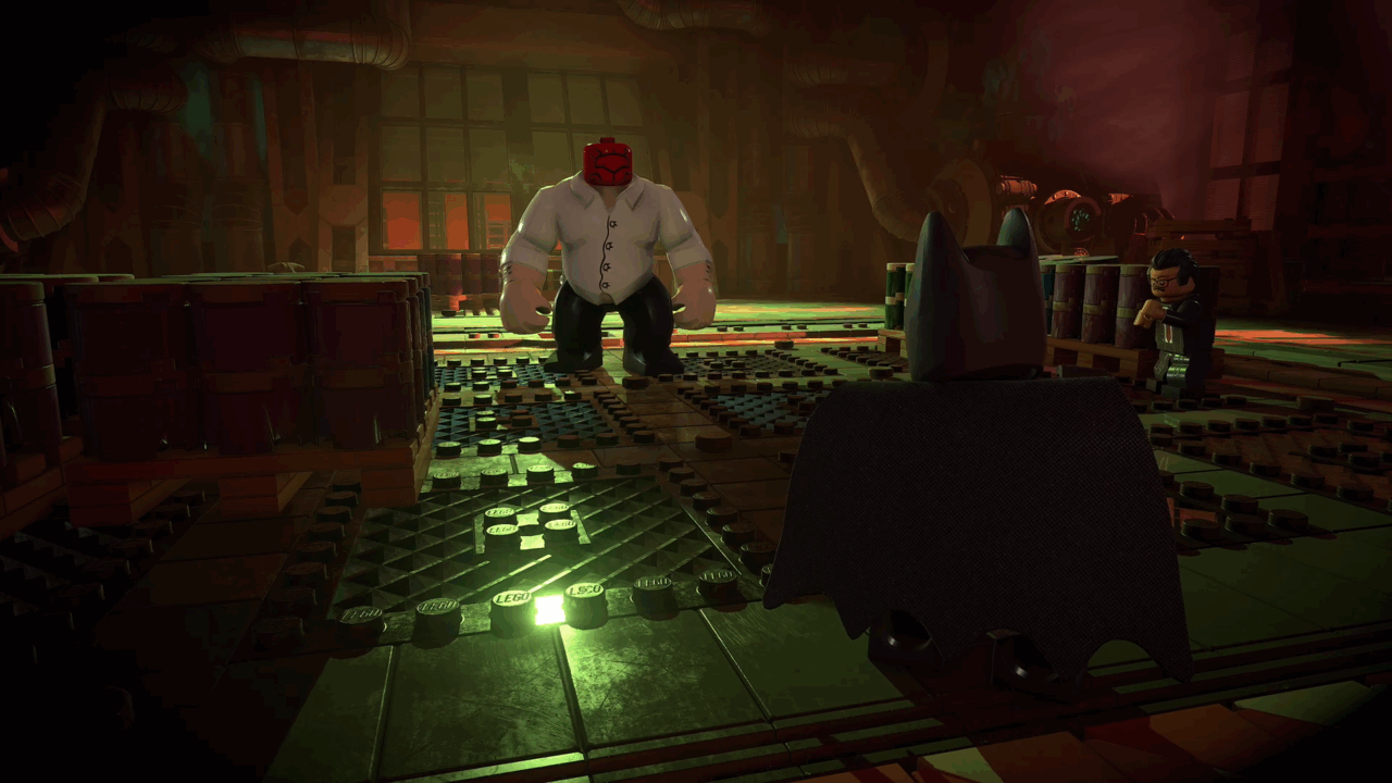 LEGO Batman: Legacy Of The Dark Knight screencap (TT Games/Warner Bros. Games)