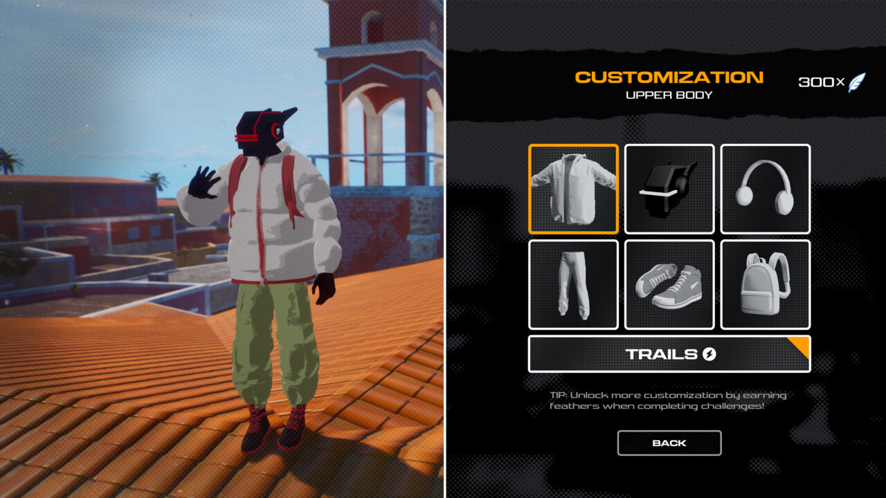 Rooftops & Alleys screencap (Microids)