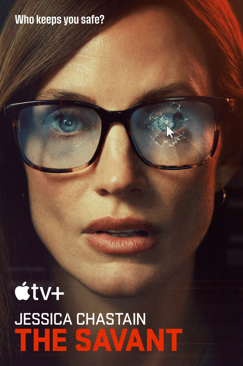 The Savant poster (Apple TV+)