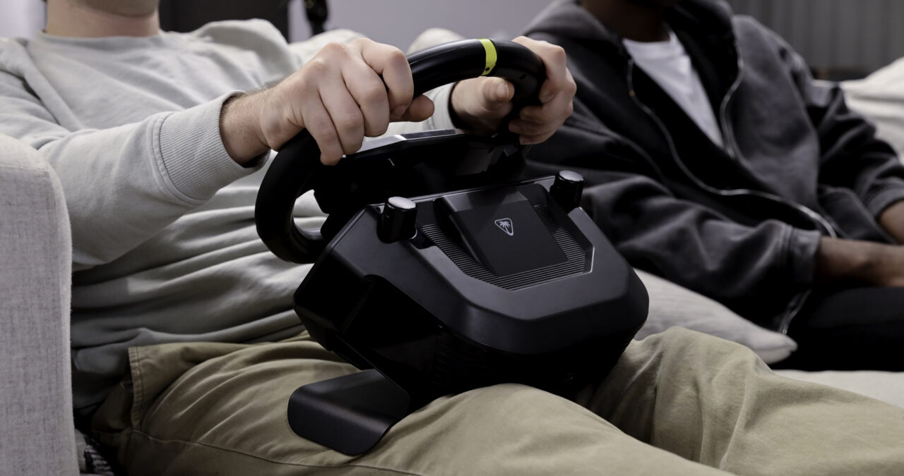 Racer product image (Turtle Beach)