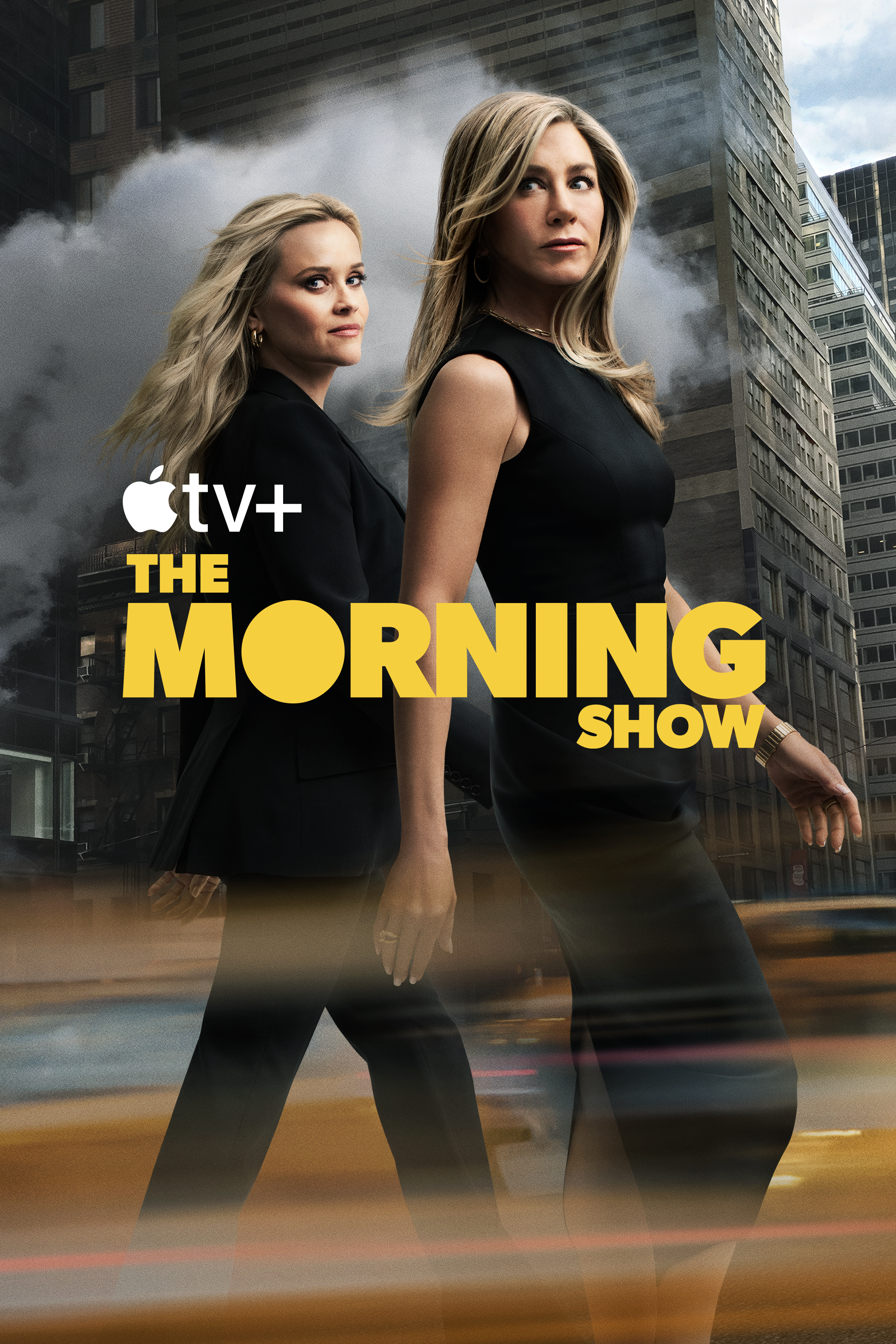 The Morning Show Season 4 key art (AppleTV+)