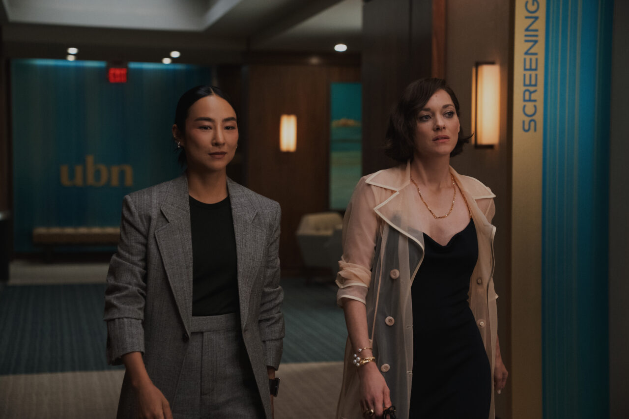 The Morning Show Season 4 still (AppleTV+)