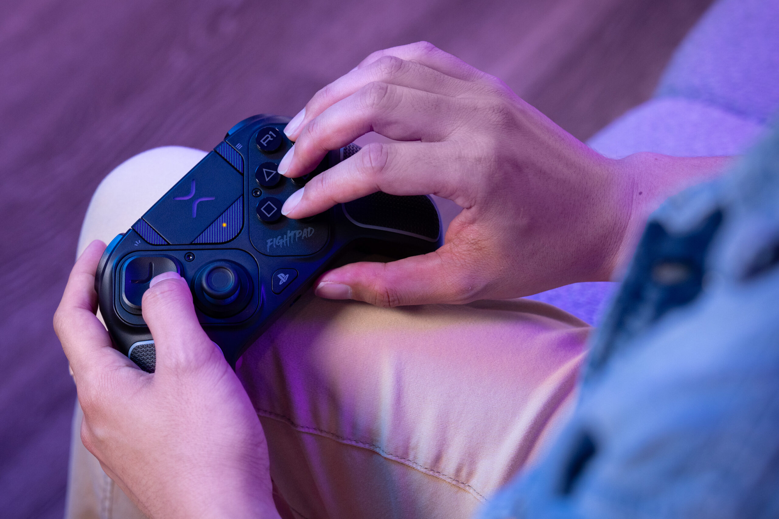 Victrix Pro BFG Reloaded Wireless Modular Controller product image (Turtle Beach)