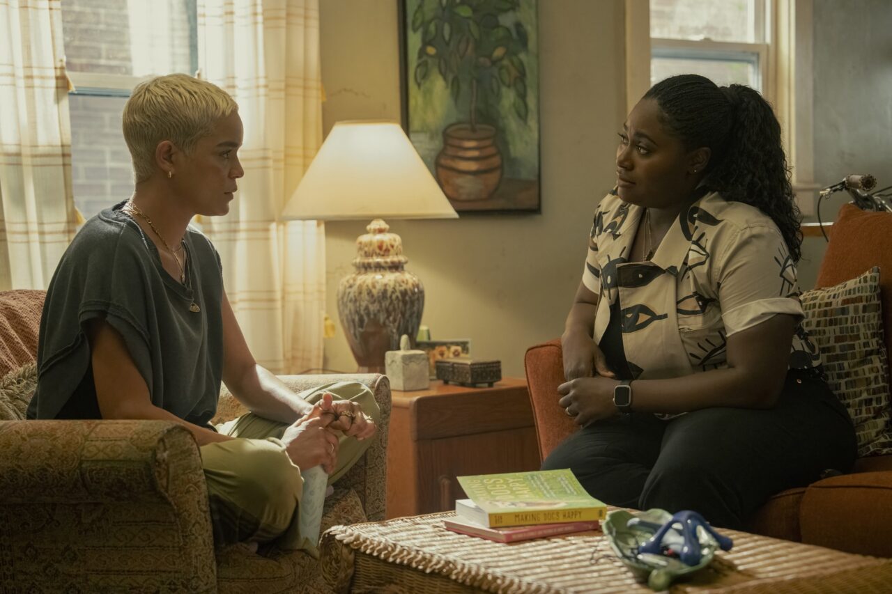 Peacemaker Season 2 still (DC Studios/Max)