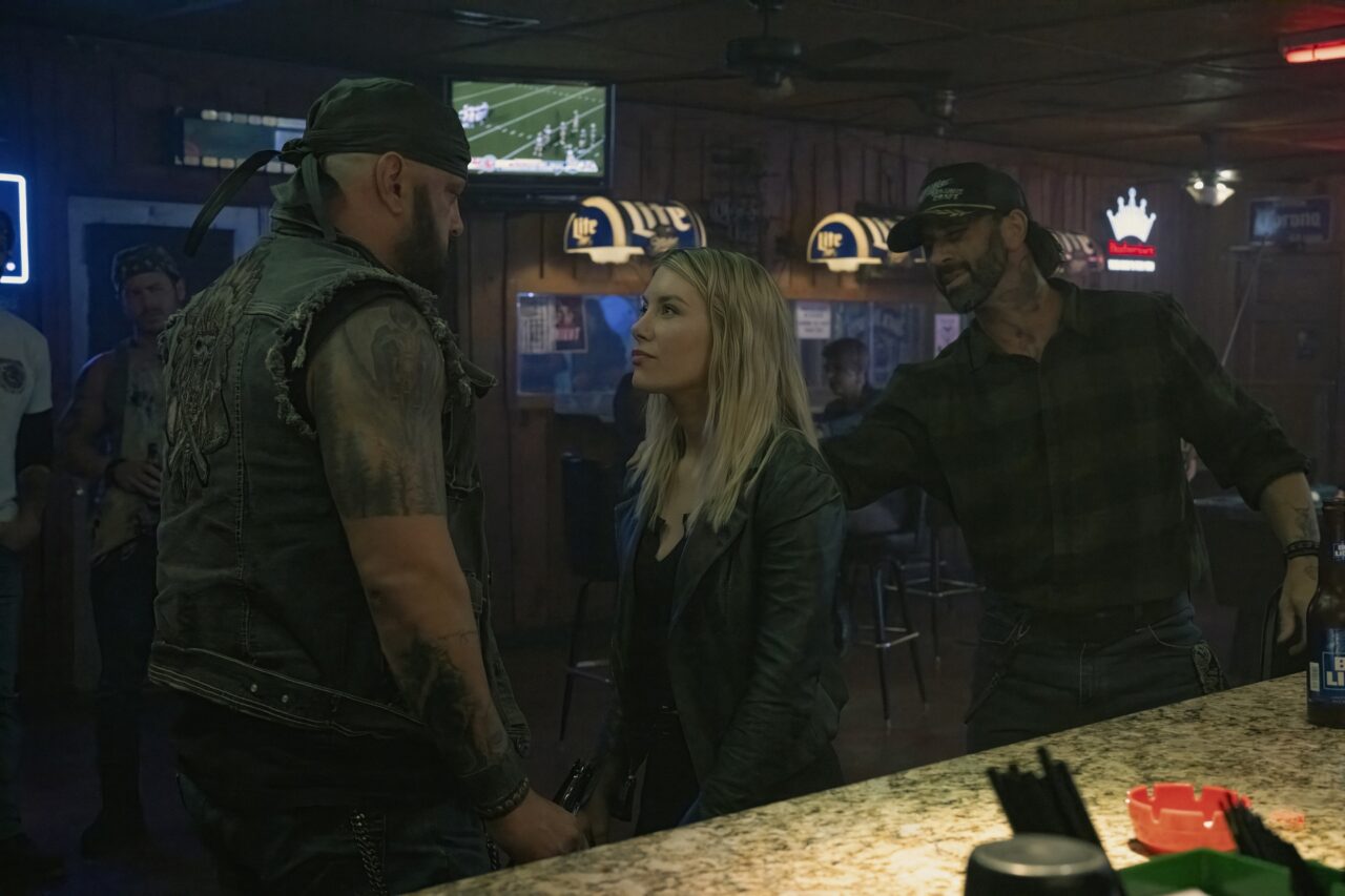 Peacemaker Season 2 still (DC Studios/Max)