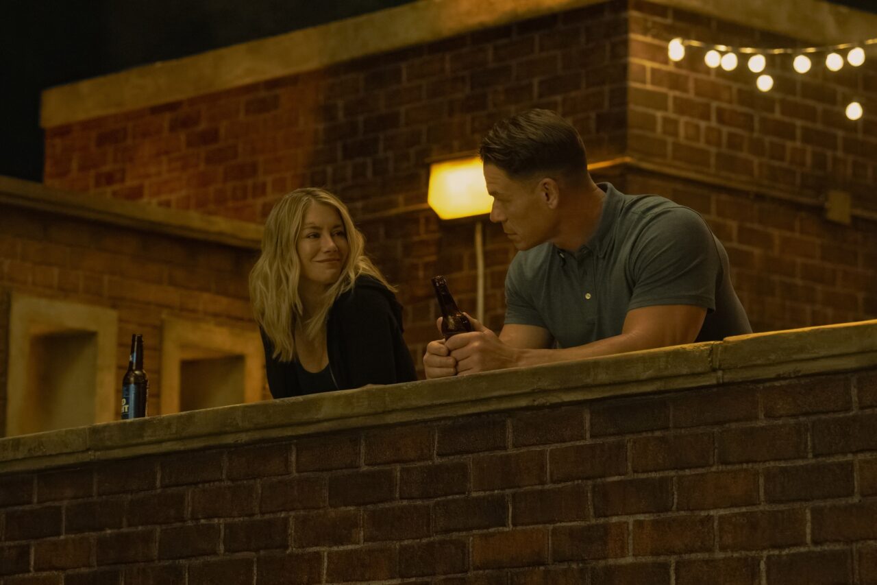 Peacemaker Season 2 still (DC Studios/Max)