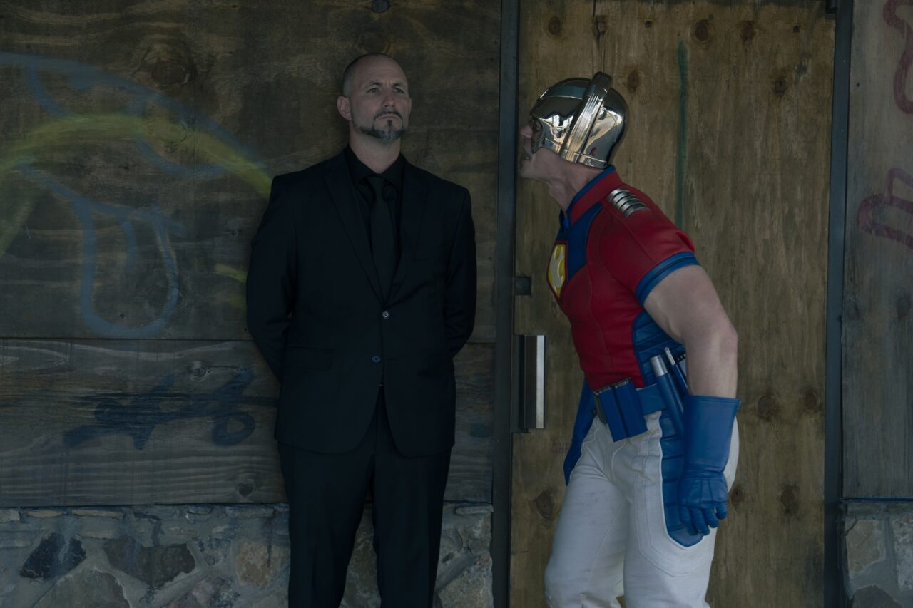 Peacemaker Season 2 still (DC Studios/Max)