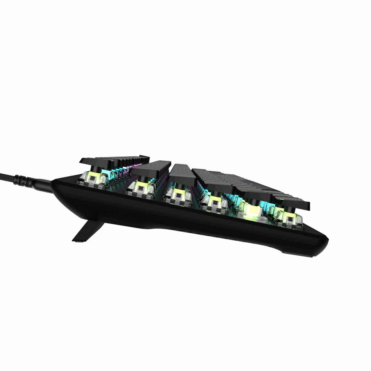 Vulcan II TKL RGB Mechanical Gaming Keyboard product image (Turtle Beach)