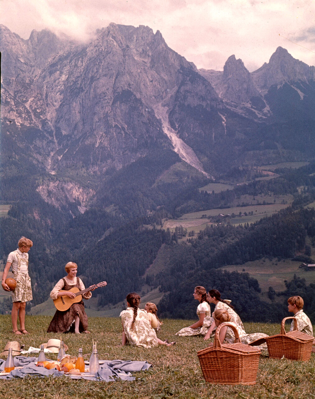 “THE SOUND OF MUSIC” ©1965 20th Century Studios, Inc. All rights reserved.