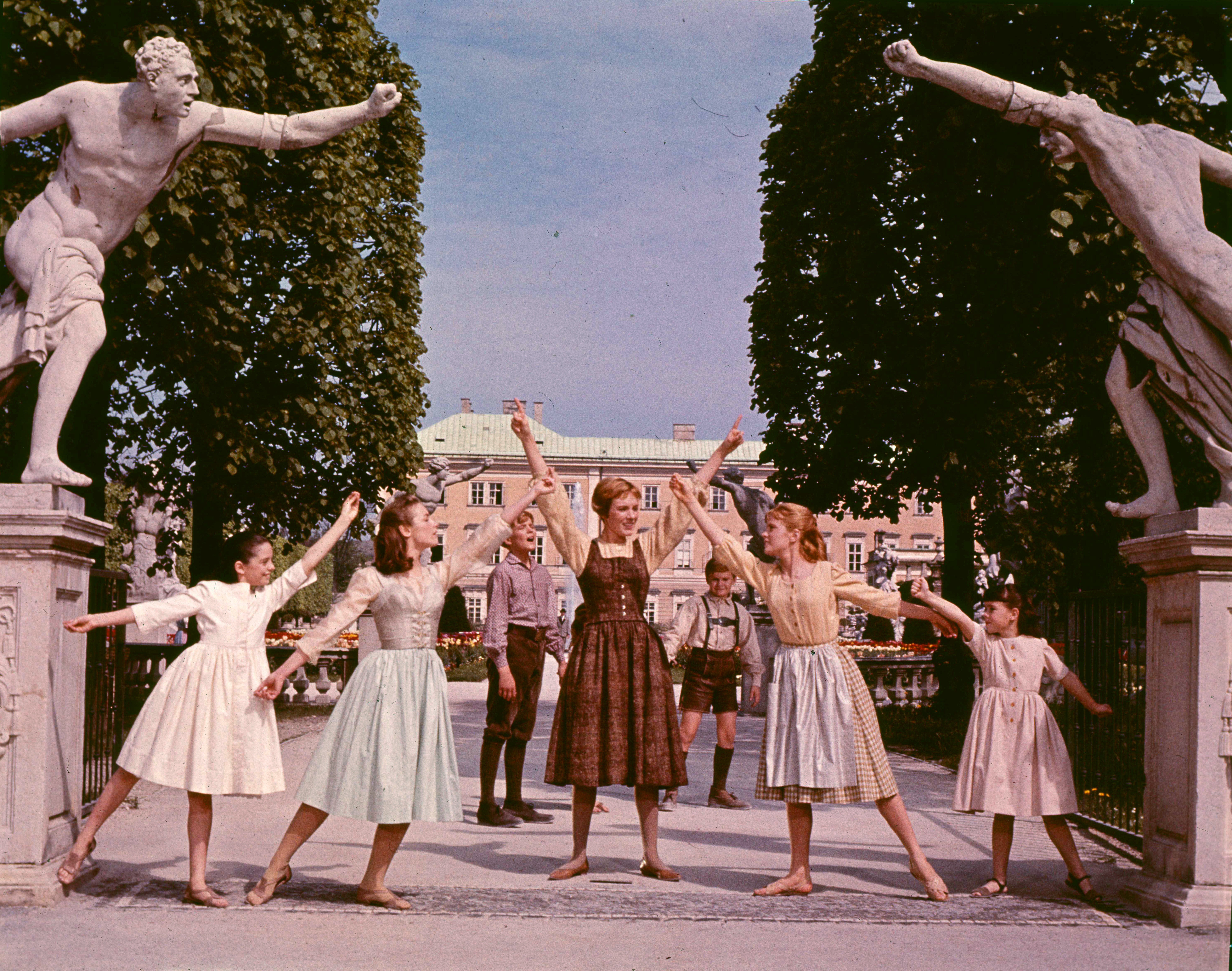 “THE SOUND OF MUSIC” ©1965 20th Century Studios, Inc. All rights reserved.