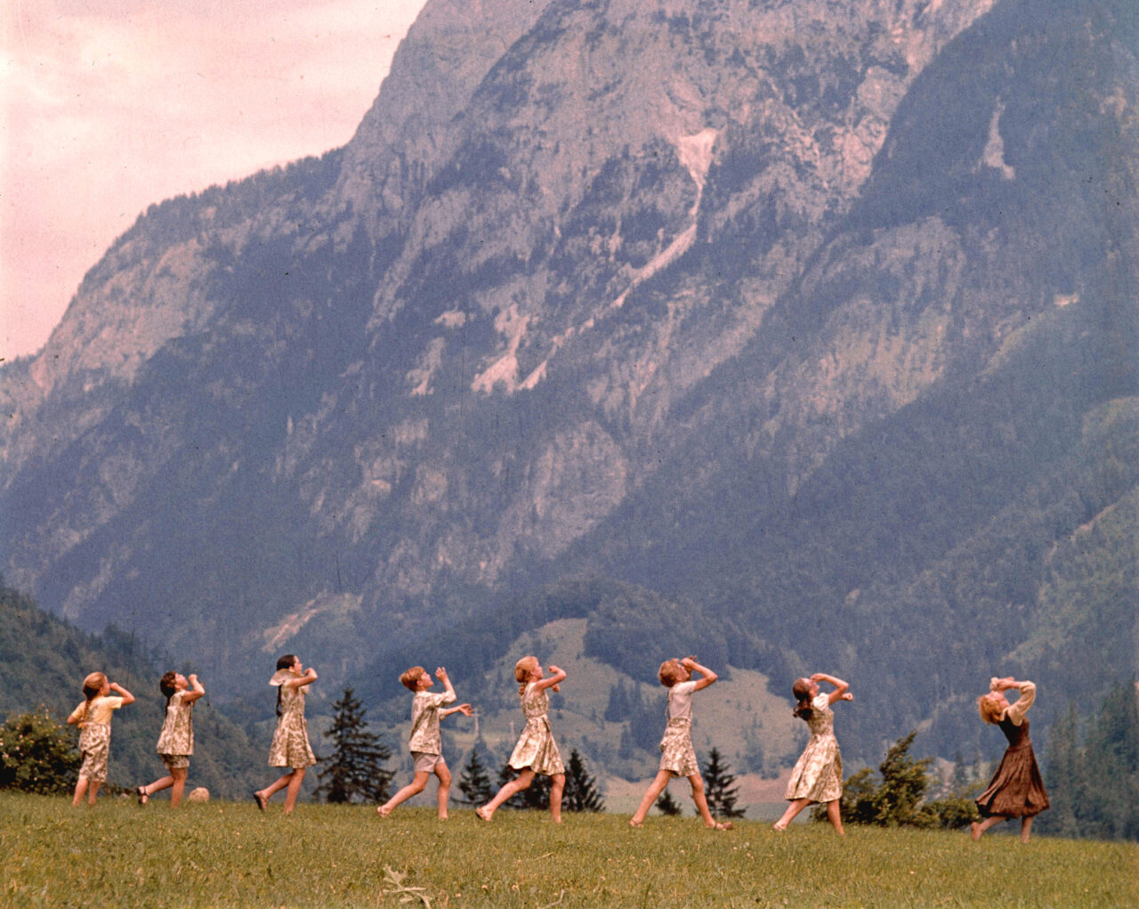 “THE SOUND OF MUSIC” ©1965 20th Century Studios, Inc. All rights reserved.