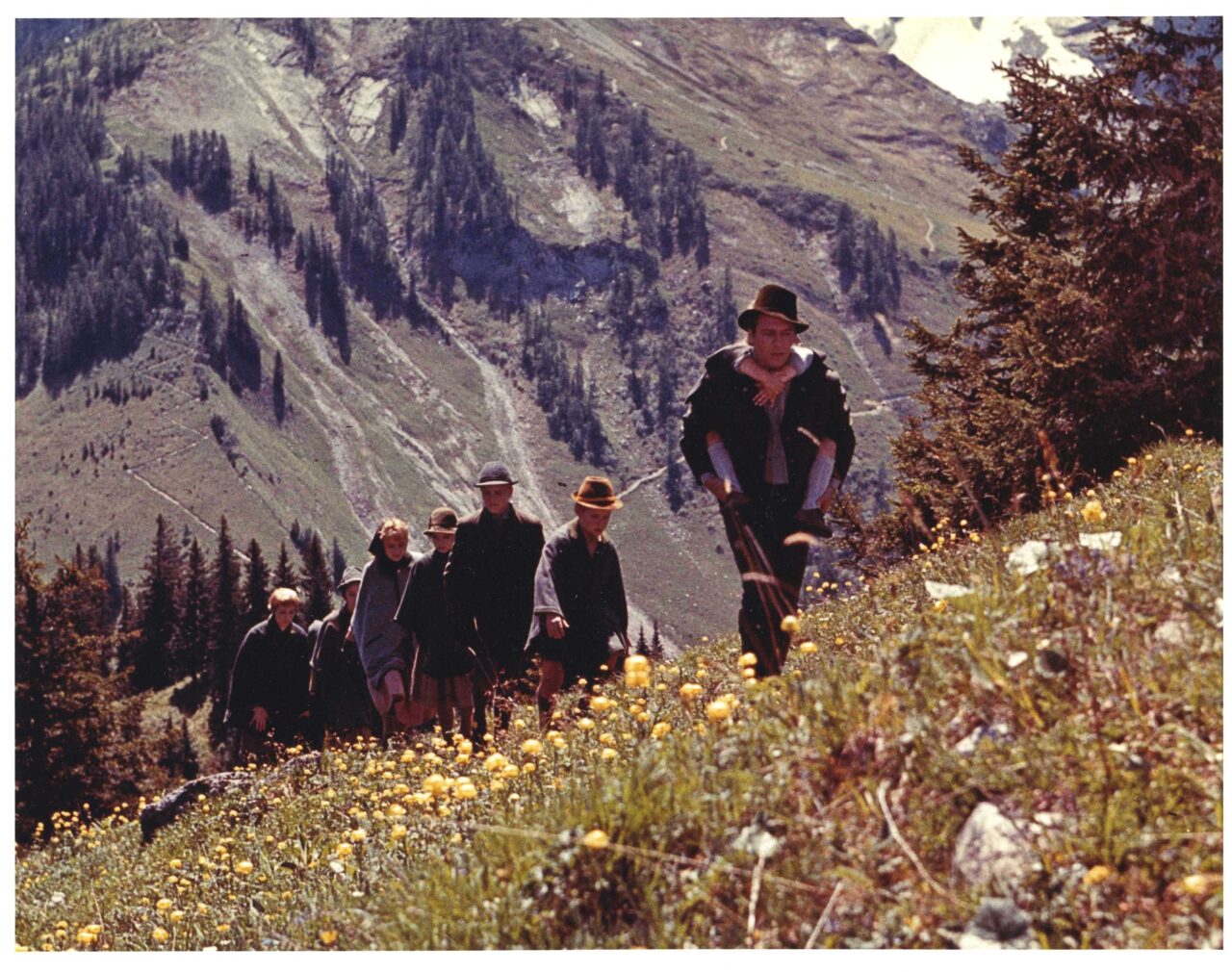 “THE SOUND OF MUSIC” ©1965 20th Century Studios, Inc. All rights reserved.